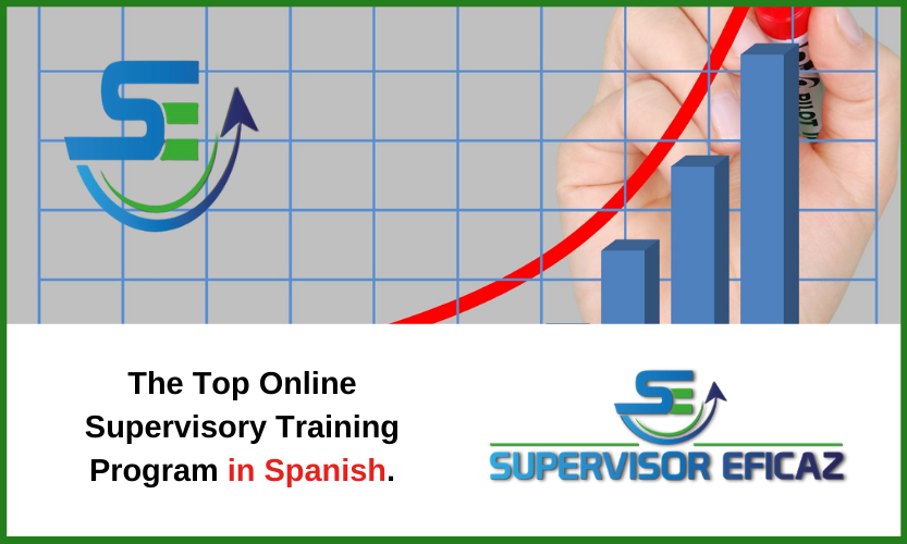 Supervisor Eficaz - Program in SPANISH