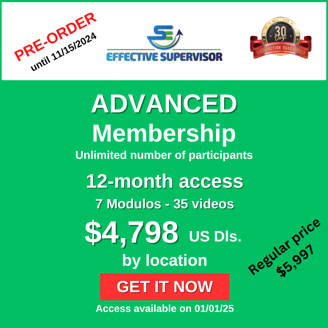 ADVANCE - 12 MONTHS ACCESS