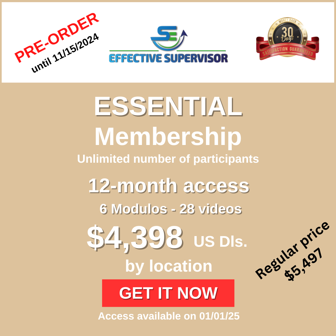 ESSENTIAL - 12 MONTHS ACCESS