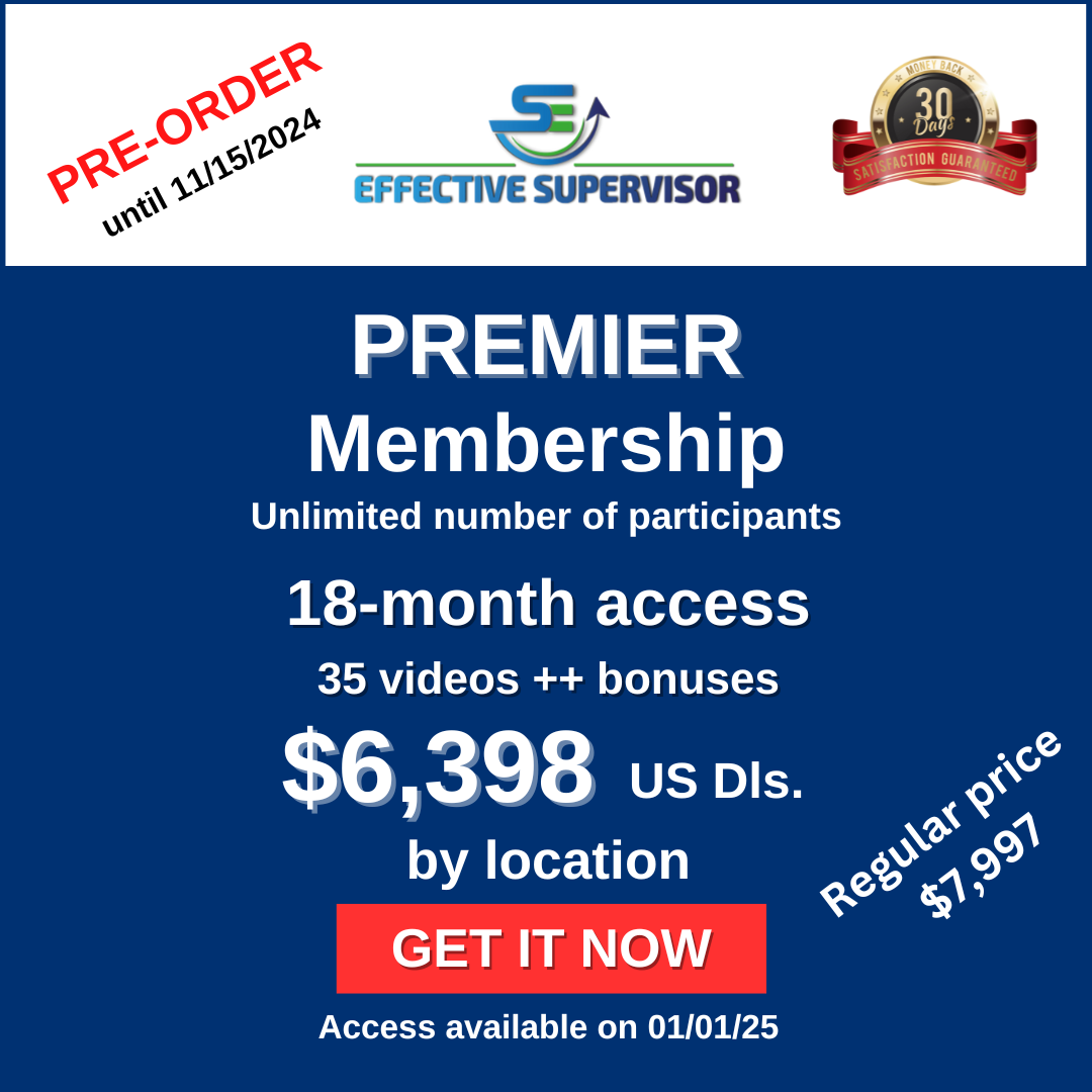 PREMIER - 18 MONTHS ACCESS  ++ bonuses